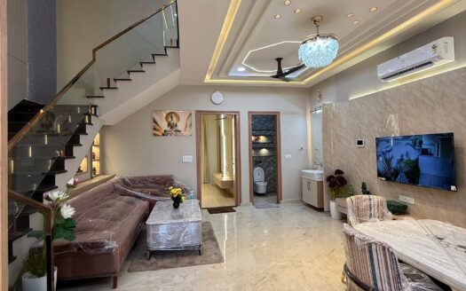 133 Sqryd (20 X 60 ) 4 BHK Villa with Lift Gym Gandhi Path West Jaipur