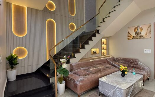 133 Sqryd (20 X 60 ) 4 BHK Villa with Lift Gym Gandhi Path West Jaipur