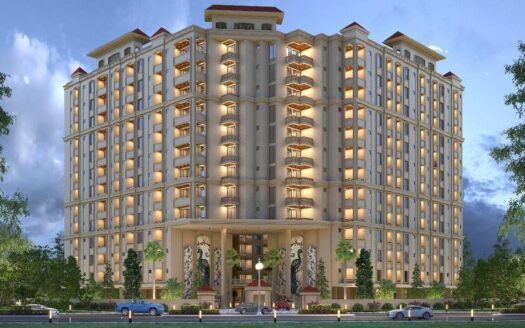 Acropolis- 2 & 3 BHK Apartment Project Patrakar Colony, Jaipur