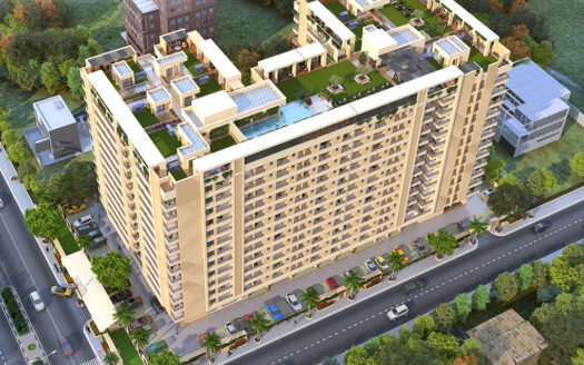 Floresta: 3/4 BHK flats in Mansarovar Extension, NH – 8 Jaipur, Jaipur