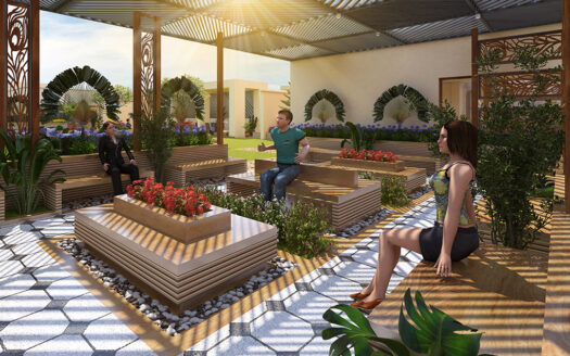 Floresta: 3/4 BHK flats in Mansarovar Extension, NH – 8 Jaipur, Jaipur