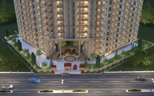Acropolis- 2 & 3 BHK Apartment Project Patrakar Colony, Jaipur