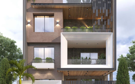 213 Sqryd (32 X 60) 5 BHK Luxury Kothi at Narayan Vihar Jaipur