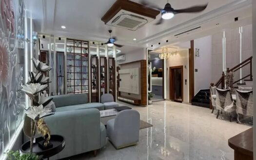 250 Sqryd (30 x 75 ) 5 BHK Luxury kothi for sale Nirman Nagar Jaipur