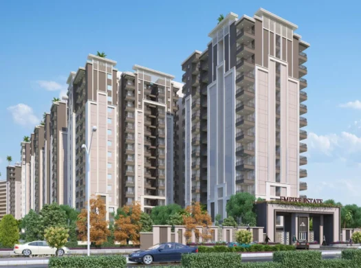 Vardhman Empire Estate – 1,2,3 BHK Apartment – Mahapura, Close To Mahindra SEZ Ajmer Road, Jaipur