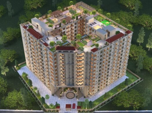 Acropolis- 2, 3 BHK Apartments Mansarovar Extension, NH – 8, Jaipur