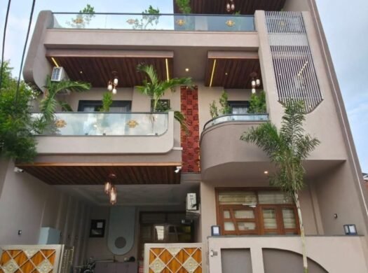 200 Sqryd kothi 30 X 60 For sale Vaishali Nagar West Jaipur