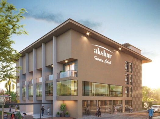 KGK Akshar – 3 and 4 BHK luxury apartments- Mansarovar Extension in Jaipur