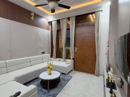 138 Sqryd (25 X 50) 4 BHK Luxurious House Vaishali Nagar Ext. Jaipur