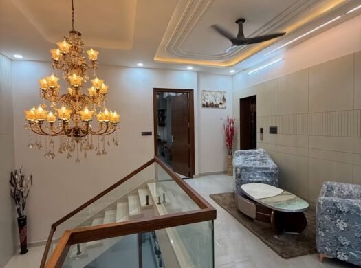 138 Sqryd (25 X 50) 4 BHK Luxurious House Vaishali Nagar Ext. Jaipur