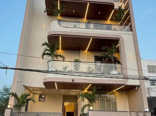 200 Sqryd(30 X 60) 5 BHK Luxury Kothi Mansarovar Ext. Jaipur