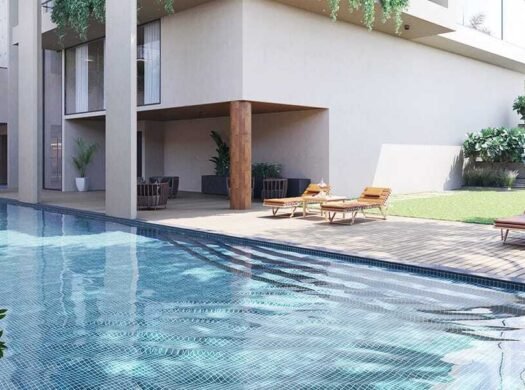 KGK Akshar – 3 and 4 BHK luxury apartments- Mansarovar Extension in Jaipur