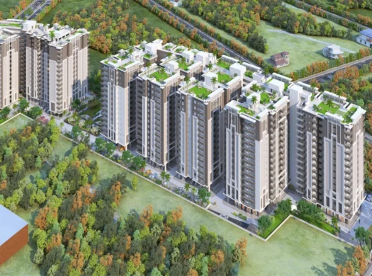 Vardhman Empire Estate – 1,2,3 BHK Apartment – Mahapura, Close To Mahindra SEZ Ajmer Road, Jaipur