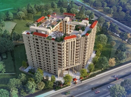 Acropolis- 2, 3 BHK Apartments Mansarovar Extension, NH – 8, Jaipur