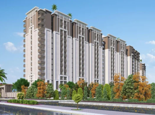 Vardhman Empire Estate – 1,2,3 BHK Apartment – Mahapura, Close To Mahindra SEZ Ajmer Road, Jaipur
